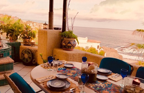 Cabo Bello Condo | BEACHFRONT *MISIONES DEL CABO* HEATED POOL AND MILLION DOLLAR VIEW