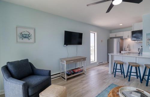 Sneads Ferry Apartment | Beachfront, Newly Renovated at Aqua Vista