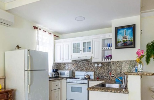 El Batey Apartment | Beachfront Oasis in Sosúa With Ocean Views, Guest Friendly,