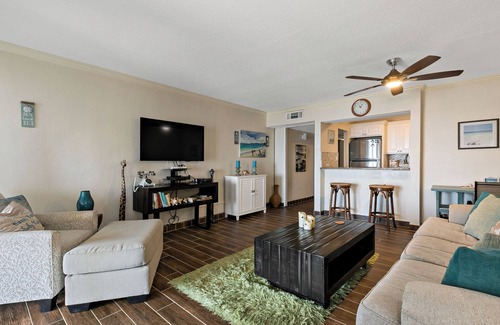 Estate Golden Rock Condo | Beachfront, Oceanfront Beautiful Remodeled condo on Sugar Beach