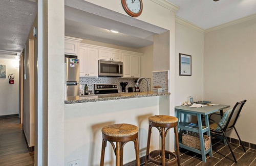 Estate Golden Rock Condo | Beachfront, Oceanfront Beautiful Remodeled condo on Sugar Beach