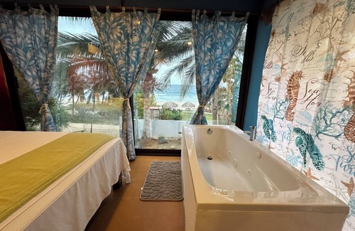 Santa Maria Tonameca Hotel | Beachfront Paradise Boutique Hotel