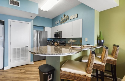 Panama City Beach Resort | Beachfront Paradise with Reserved Parking