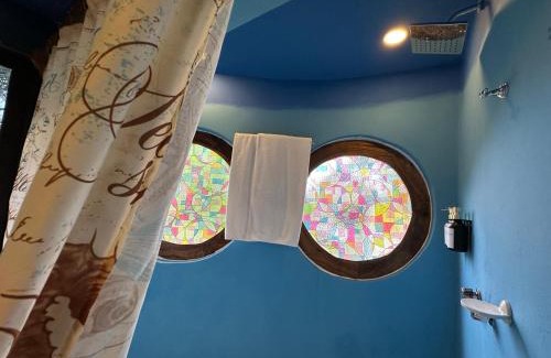 Santa Maria Tonameca Hotel | Beachfront Paradise Boutique Hotel - Alebrijes Jacuzzi Villa