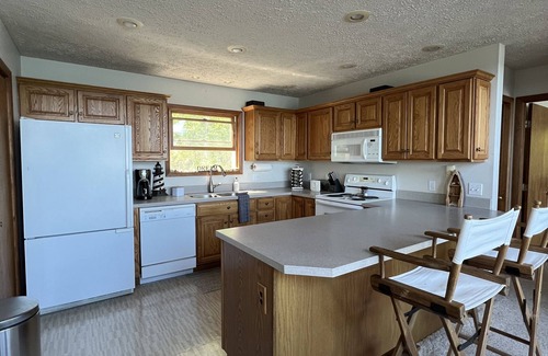 Beaver Island House | Beachfront paradise on Lake Michigan