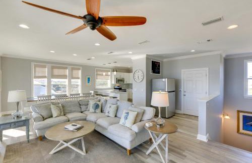 East End House | Beachfront Paradise with Pool on St George Island!