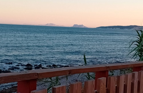 La Gaspara Apartment | Beachfront paradise, families and couples to enjoy the sea.