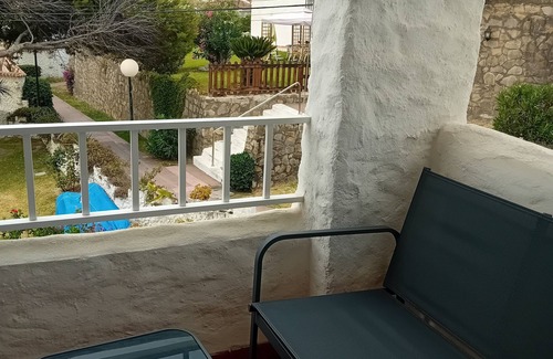 La Gaspara Apartment | Beachfront paradise, families and couples to enjoy the sea.