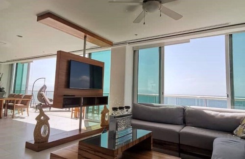 Nuevo Vallarta Apartment | BEACHFRONT PENTHOUSE with PRIVATE POOL