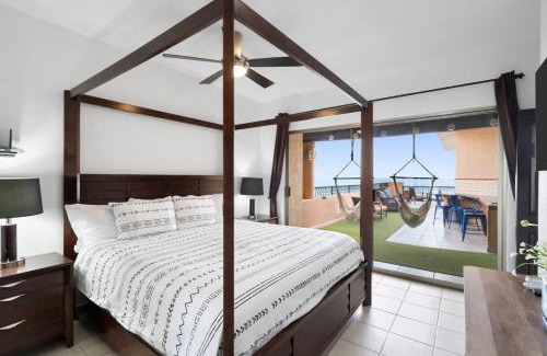 Sandy Beach House | BeachFront Penthouse HeatedPool Sonoran SeaResort