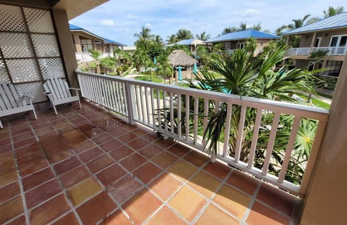 San Pedro Resort | Beachfront Property Hosting Comfortable One Bedroom Villa