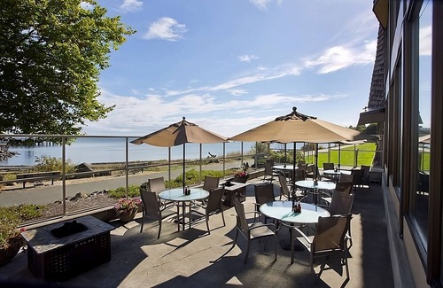 Port Angeles Hotel | Beachfront Property in Red Lion Hotel Port Angeles Harbor! Pool, Free Parking