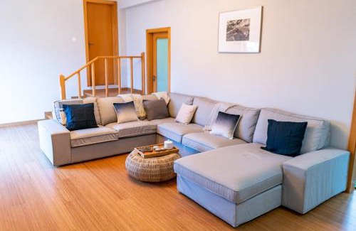 Barra Apartment | Beachfront Costa Nova Villa - 2BR Apartment