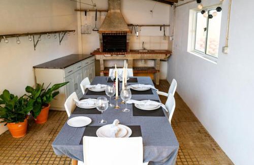 Barra Apartment | Beachfront Costa Nova Villa - 2BR Apartment
