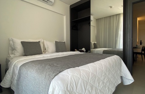 Ipojuca Resort | Beachfront resort in Muro Alto with smart, pet-friendly pool and 4-star accommodation