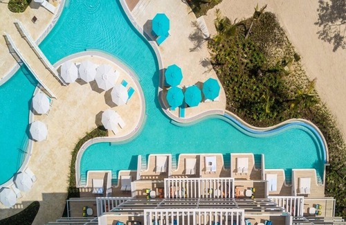 Punta Cana Apartment | Beachfront Retreat – All-Inclusive w/VIP Amenities