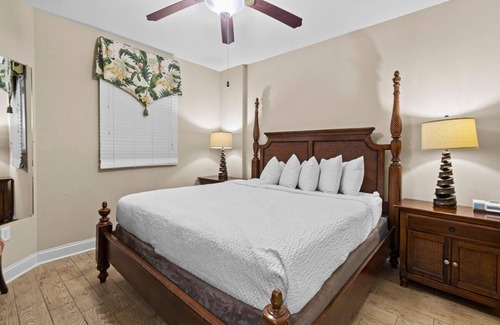 Windy Hill Resort | Beachfront Serenity 1 Bedroom 2 Bathroom Escape