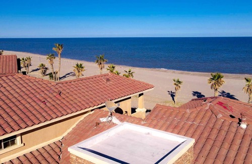 El Dorado Ranch Condo | Beachfront San Felipe Villa 721
