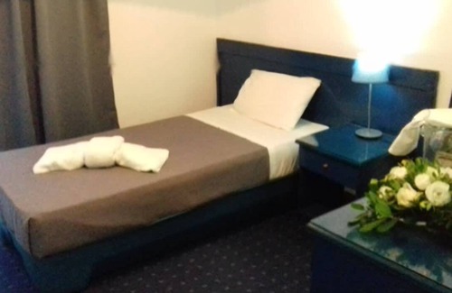 Agia Marina Condo | Beachfront Single Room- Argo Seaside Stays