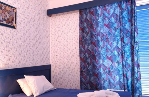 Agia Marina Condo | Beachfront Single Room- Argo Seaside Stays