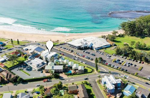 Mollymook Apartment | Beachfront Six