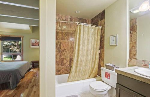 Incline Village House | Beachfront Ski Cabin in Incline Village, Lake Tahoe