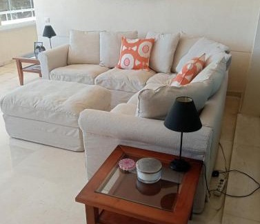 Marbella Apartment | Beachfront spacious 4-Bed Apartment, Los Granados