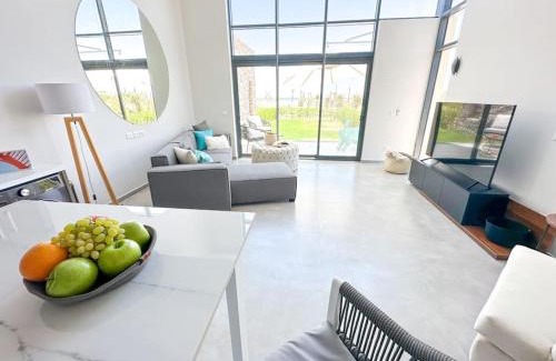 Soma Bay Ski Chalet | Beachfront Spacious Somabay Loft
