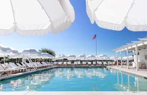 Cape May House | Beachfront Stay in Historic Victorian District l Pool, Bike, Spa & Valet Parking