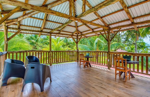 Parrita House | Beachfront Studio 5, Playa Palo Seco