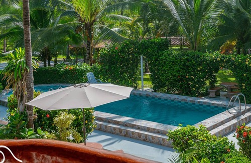 Parrita Apartment | Beachfront Studio Cinco at Tranquilidad Resort