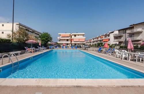 Chioggia Apartment | Beachfront Studio Free Parking-Pool 50m from Sea