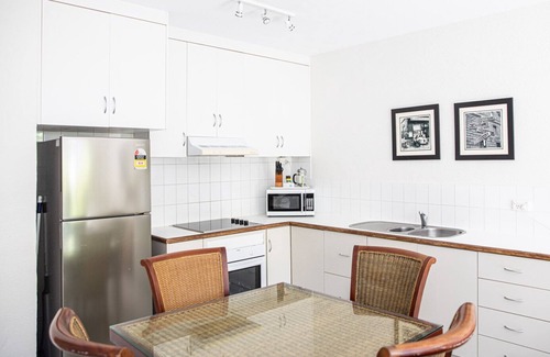 Port Douglas Apartment | Beachfront Terraces