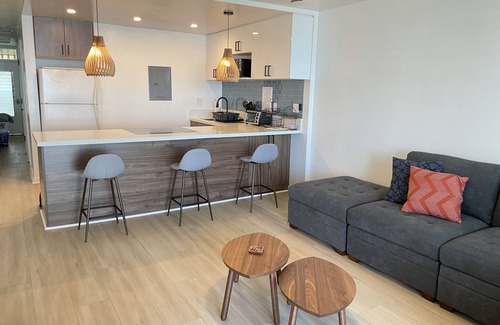 Haleiwa Condo | Beachfront top-floor unit on Oahu's north shore!