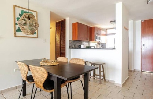 Mediania Baja Villa | Beachfront Top Floor with Stunning Oceanview