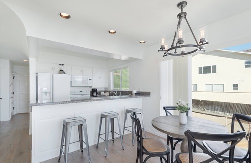 Central Malibu House | Beachfront Townhouse - Views From Every Room