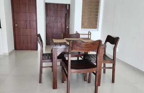 Uswetakeiyawa Apartment | Beachfront Two Bedroom Apartment near Colombo area