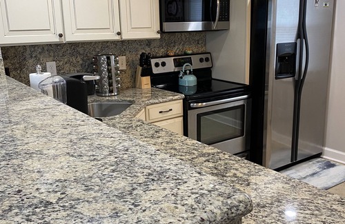 Ocean City Beach House | Beachfront 2 Bedroom Home - NEW LISTING