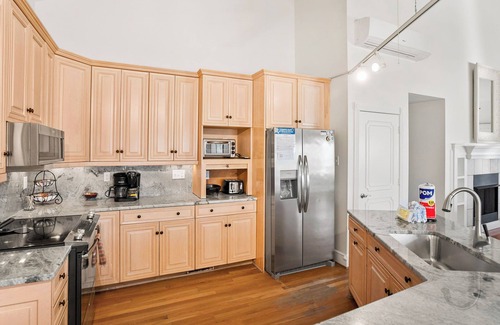 Beachwalk House | Beachfront, Large Deck, Sleeps 9-11, Open, Airy & Spacious
