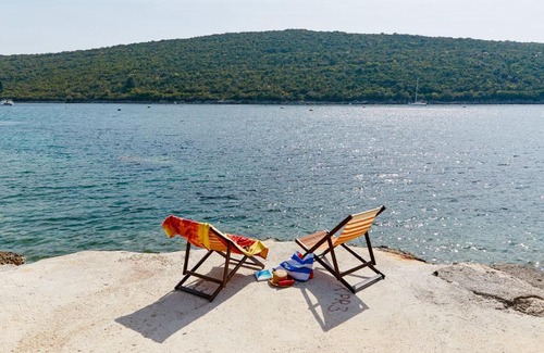 Bigovo Villa | Beachfront Villa Adria - Happy Rentals