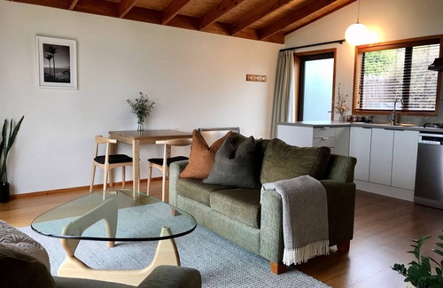Parapara Villa | Beachfront Villa - Adrift in Golden Bay (adults only)