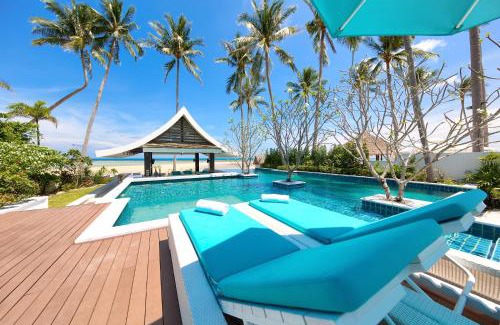 Hua Thanon Villa | Beachfront Villa Baan Paradise