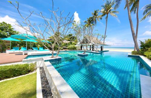 Hua Thanon Villa | Beachfront Villa Baan Paradise