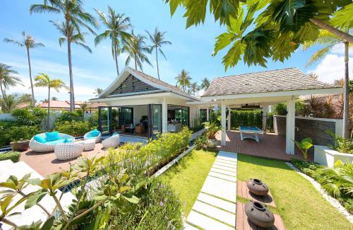Hua Thanon Villa | Beachfront Villa Baan Paradise