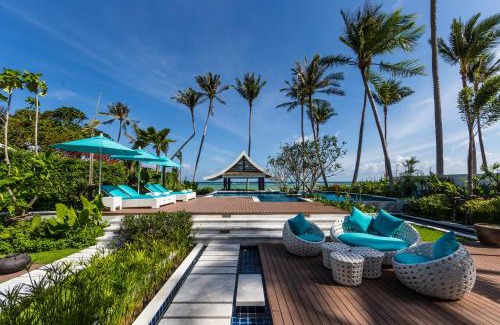 Hua Thanon Villa | Beachfront Villa Baan Paradise