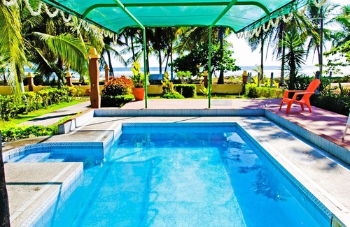 Esterillos Este House | Beachfront Villa I Jacuzzi Pool Jacuzzi I Sunset view