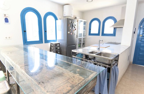 San Javier Villa | Beachfront villa | La Brisa Azul