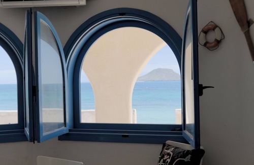 San Javier Villa | Beachfront villa | La Brisa Azul