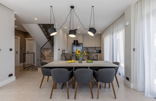 Orebic Villa | Beachfront villa Luce with seaview and pool