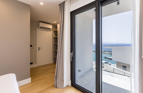 Orebic Villa | Beachfront villa Luce with seaview and pool
